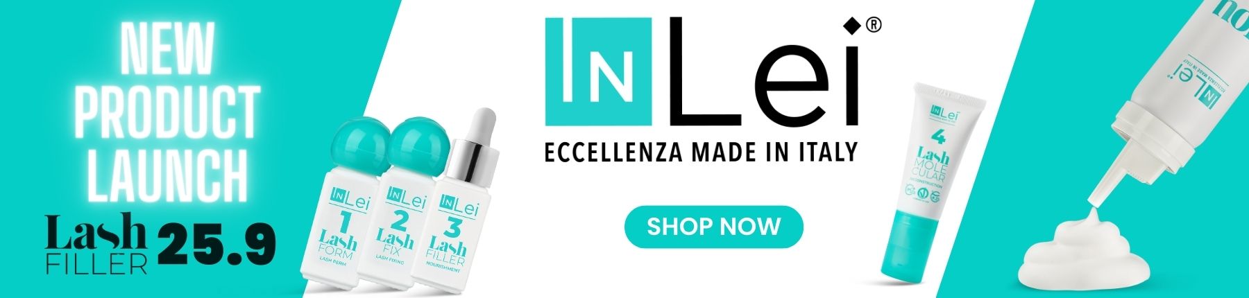 Inlei product launch